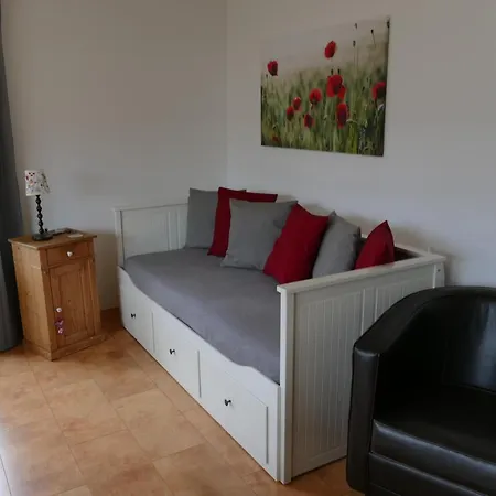 Apartment Lucy's Haus -